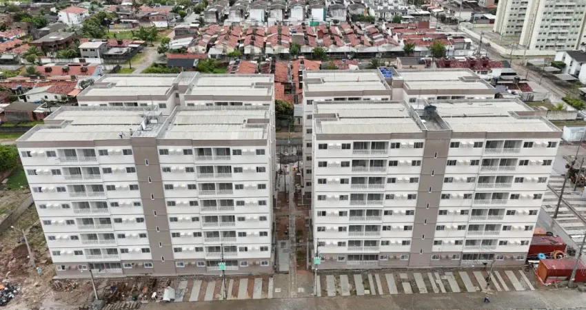 Repasse apartamento em paulista 2 quartos 1 suite pra sua familia