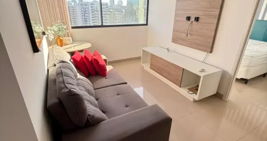Apartamento para aluguel tem 40 metros quadrados com 1 quarto em boa viagem - recife - pe