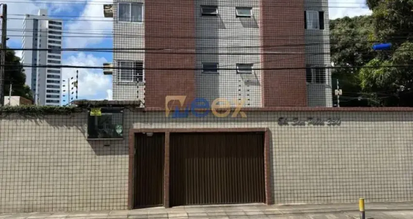 Apartamento com 3 quartos à venda na Rua Paulo de Arruda, 350, Campo Grande, Recife