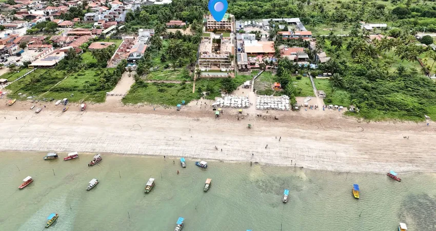 Otimo apartamento localizado a beira mar de são miguel dos milagres studio e 2 quartos