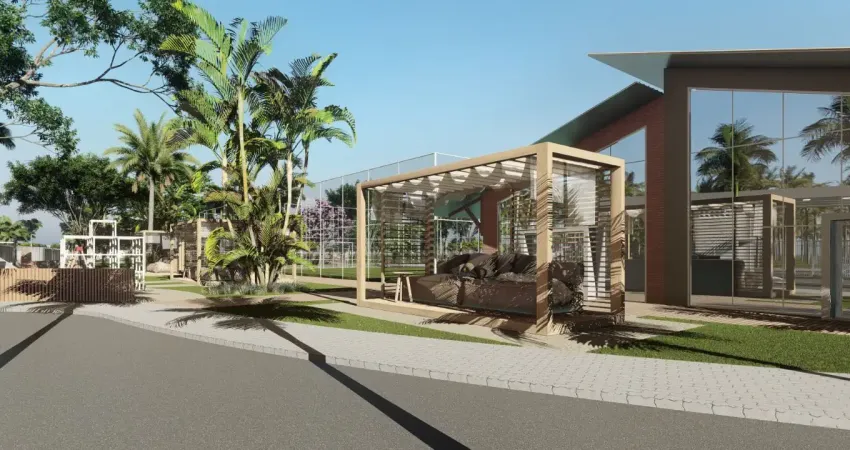 Terreno em condomínio fechado à venda na Avenida José Bezerra, 10, Praia Dos Carneiros, Tamandaré