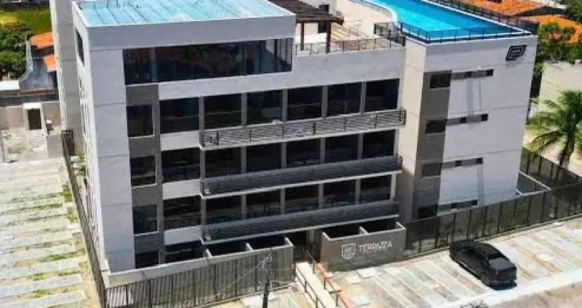 Apartamento novissimo - entregue dezembro 2025 com area de lazer completa