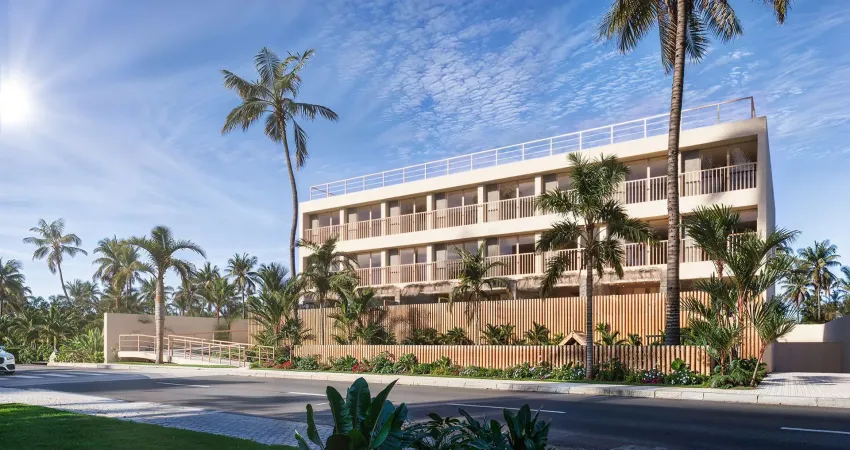 O ory milagres é um empreendimento imobiliário exclusivo à beira-mar em são miguel dos milagres (al), projetado para unir sofisticação, lazer e contato direto com a natureza