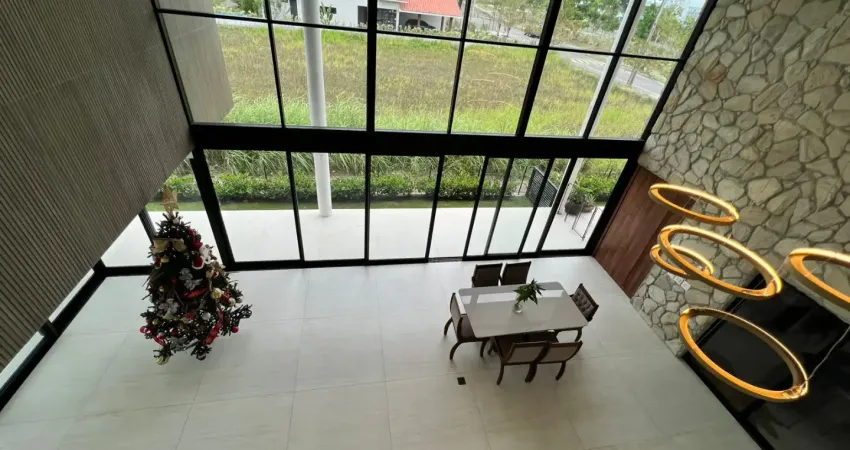 Casa no condominio reserva aldeia maggiore - 4 quartos e 4 suites