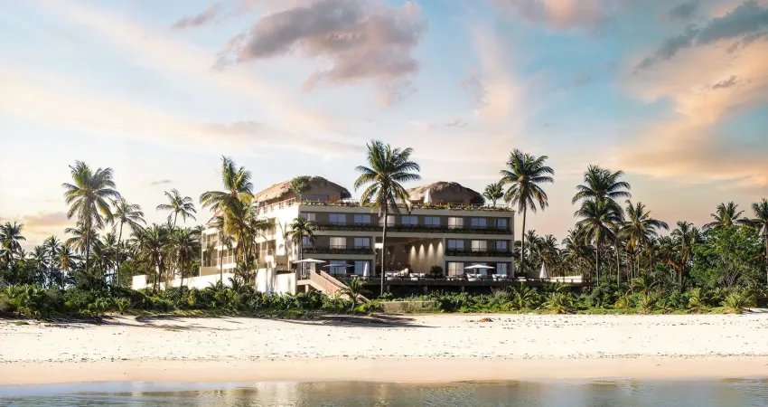 O ory milagres é um empreendimento imobiliário exclusivo localizado em são miguel dos milagres (al), oferecendo flats e studios à beira-mar com design moderno e infraestrutura completa.