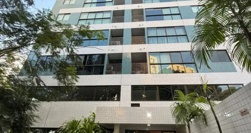 Apartamento para aluguel com 50 metros quadrados com 2 quartos em tamarineira - recife - pe
