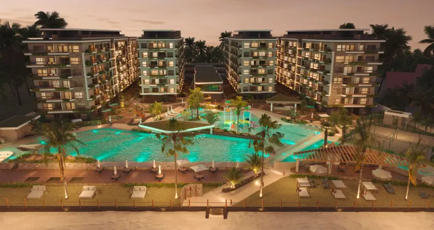 O gran resort perfecta é um empreendimento imobiliário de alto padrão localizado em maragogi (al), desenvolvido pela construtora perfecta engenharia. ele combina sofisticação, lazer completo e excelen