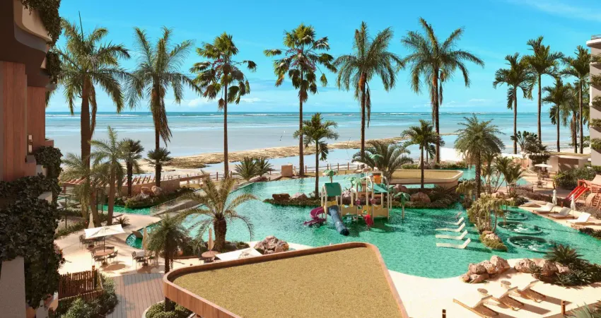 O gran resort perfecta é um empreendimento imobiliário de alto padrão localizado em maragogi (al), desenvolvido pela construtora perfecta engenharia. ele combina sofisticação, lazer completo e excelen