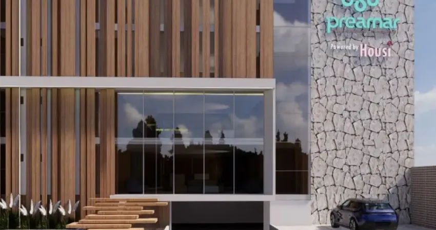 Seu apartamento com 2 quartos, pé na areia na praia dos carneiros: onde o mar é seu vizinho