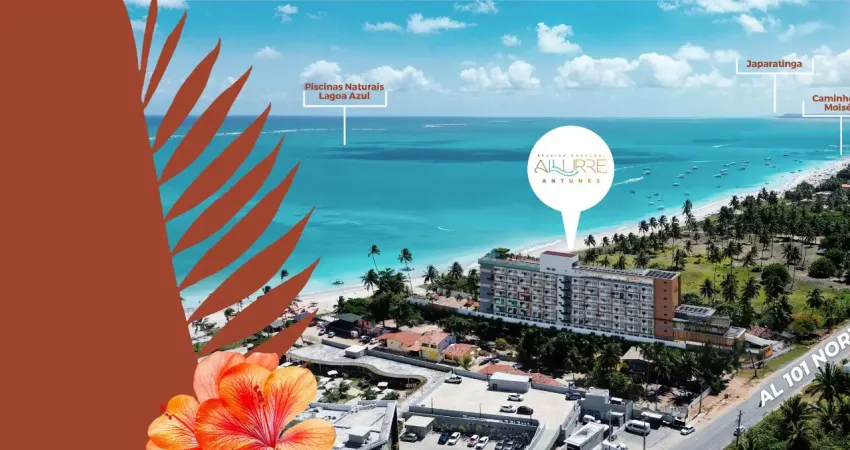 Excelente opotunidade de investimento a beira mar de antunes