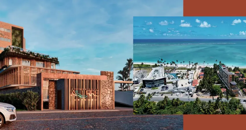 Allurre antunes – empreendimento residencial na praia de antunes (maragogi, al)