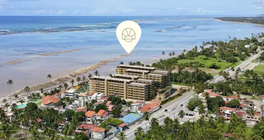 Gran resort maragogi – perfecta engenharia opções de 1 e 2 quartos