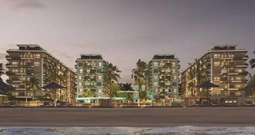 Gran resort maragogi, um novo e exclusivo empreendimento localizado em maragogi (alagoas), no chamado “caribe brasileiro' — um dos destinos de praia mais desejados do nordeste