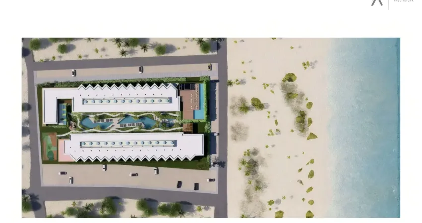 Lançamento a poucos metros da beira mar em japaratinga - alagoas