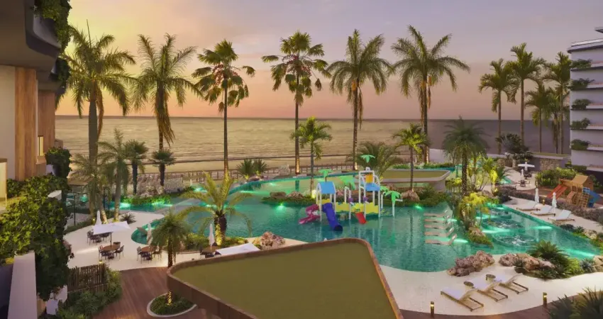 O Gran Resort Maragogi é um empreendimento residencial-resort de alto padrão situado na Praia de Peroba, uma das áreas mais valorizadas e bonitas de Maragogi – conhecida como o “Caribe brasileiro'