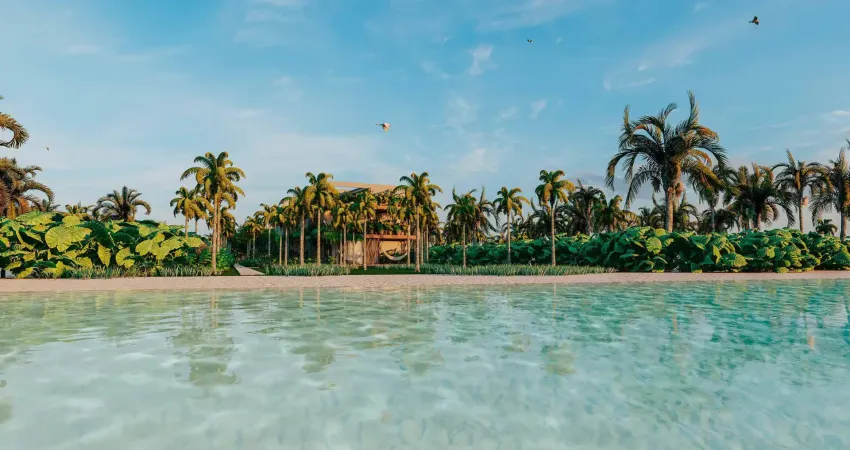 Casa em condomínio fechado com 4 quartos à venda na Av Beira mar, 10, Praia de Tatuamunha, Porto de Pedras