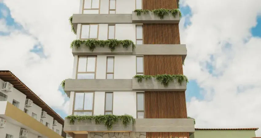 Apartamento com 1 quarto à venda na Avenida José Bezerra, 1000, Campas, Tamandaré