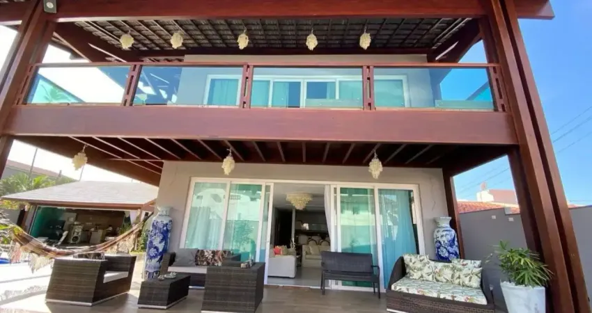 Casa - Alto Padrão - Porto de Galinhas - 10 Suítes a poucos passos do mar