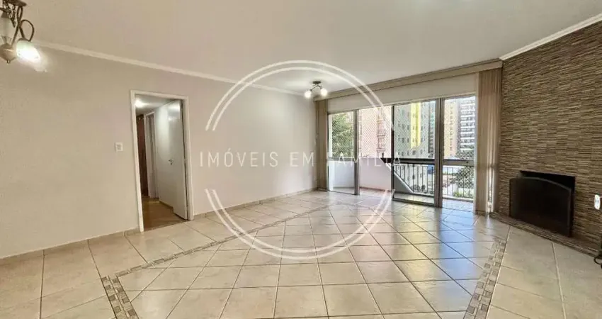 Apartamento com 137.2 m², 4 quartos sendo 1 suíte à venda no bairro Pinheiros.