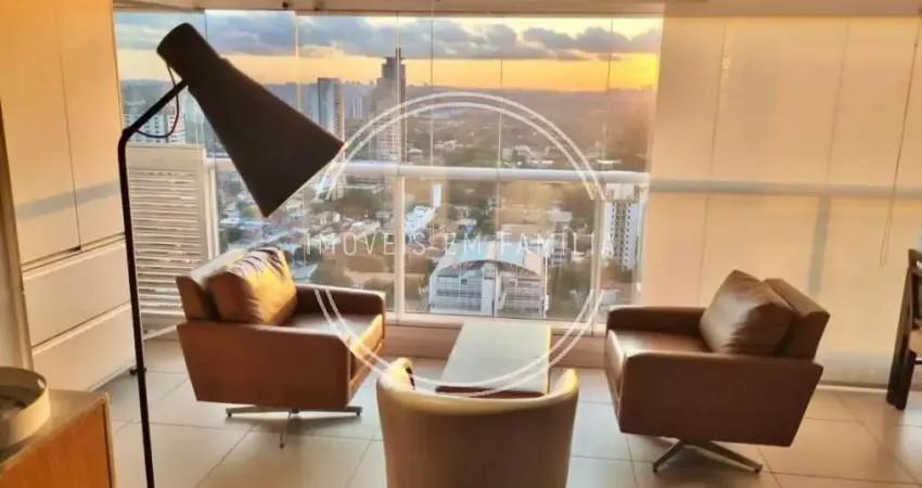 Apartamento com 100 m², 2 quartos à venda no bairro Pinheiros.