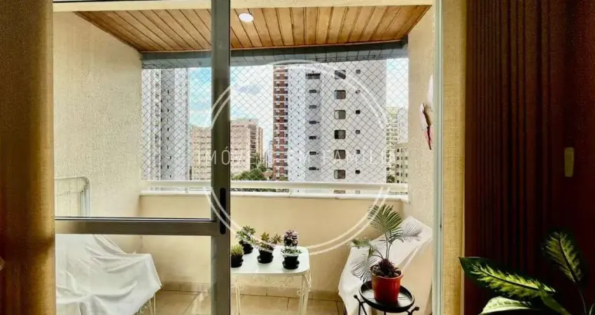Apartamento com 77 m², 3 quartos sendo 1 suíte à venda no bairro Pompéia.