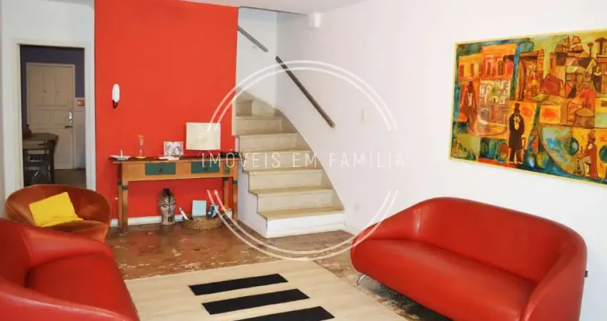 Casa com 110 m², 2 quartos para venda ou locação no bairro Sumaré.