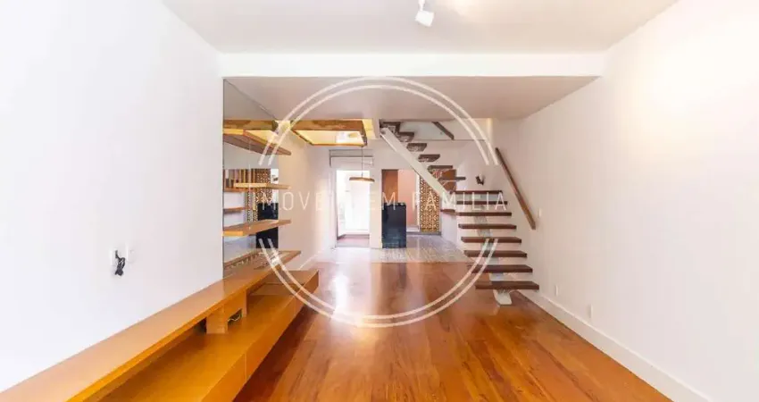 Casa de vila com 120 m², 2 suítes à venda no bairro Pinheiros.