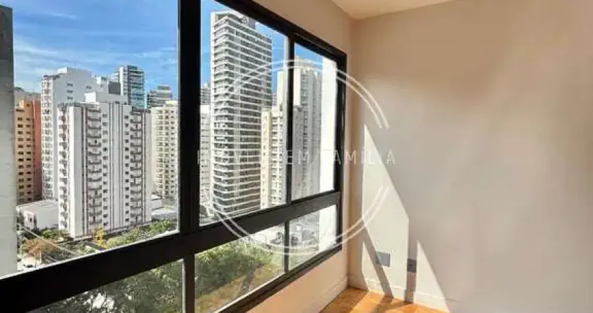 Apartamento com 94 m², 3 quartos sendo 2 suítes à venda no bairro Vila Nova Conceição.