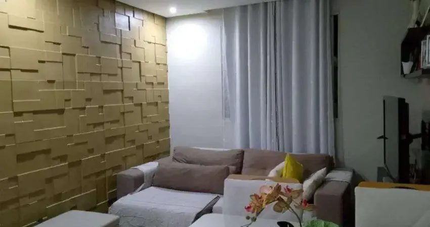Apartamento para Venda em Camaçari, Catu de Abrantes (Abrantes), 2 dormitórios, 1 banheiro, 1 vaga