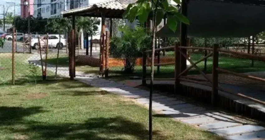 Imóvel para venda com 70 metros quadrados com 2 quartos em Boa União (Abrantes) - Camaçari - BA