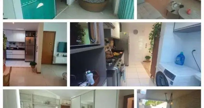 Apartamento para venda possui 77 metros quadrados com 1 quarto em Buraquinho - Lauro de Freitas - BA