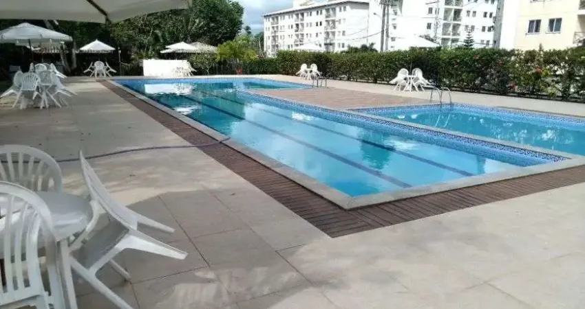 Imóvel para venda com 70 metros quadrados com 2 quartos em Boa União (Abrantes) - Camaçari - BA