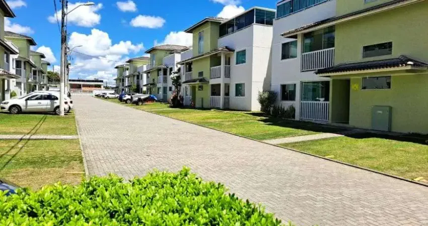 Imóvel para venda possui 85 metros quadrados com 2 quartos em Buraquinho - Lauro de Freitas - BA