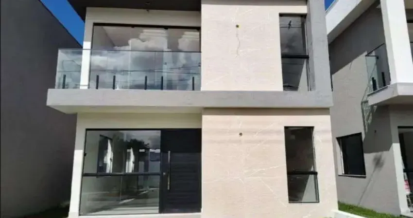 Casa em Condomínio para Venda em Camaçari, Vila de Abrantes (Abrantes), 4 dormitórios, 4 suítes, 5 b