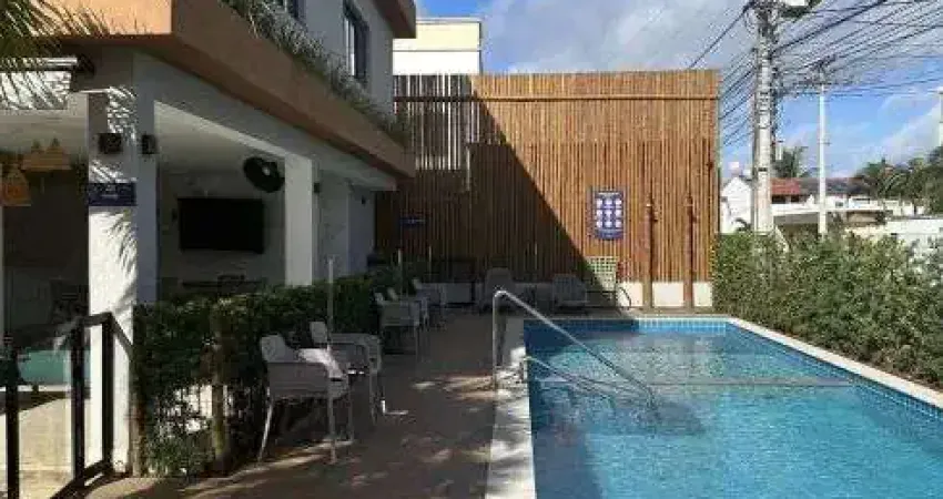 Imóvel para venda possui 65 metros quadrados com 2 quartos em Buraquinho - Lauro de Freitas - BA