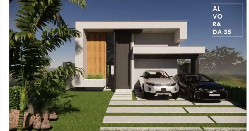Imóvel para venda tem 154 metros quadrados com 4 quartos em Nova Abrantes (Abrantes) - Camaçari - BA