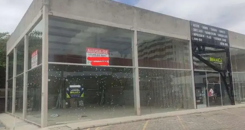 Loja para aluguel com 86 metros quadrados na Luiz Tarquinio - Pitangueiras