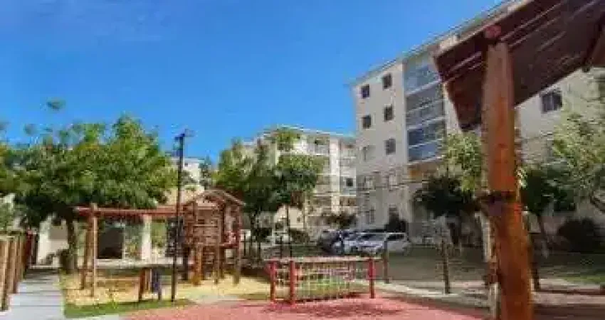 Apartamento para Venda em Lauro de Freitas, Buraquinho, 2 dormitórios, 1 suíte, 2 banheiros, 1 vaga