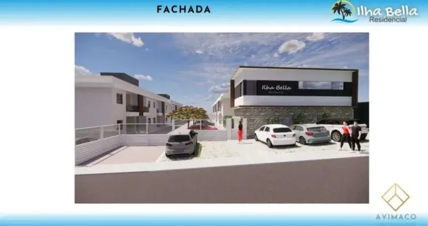 Apartamento para Venda, RESIDENCIAL ILHA BELA no bairro Pitangueiras, localizado na cidade de Lauro
