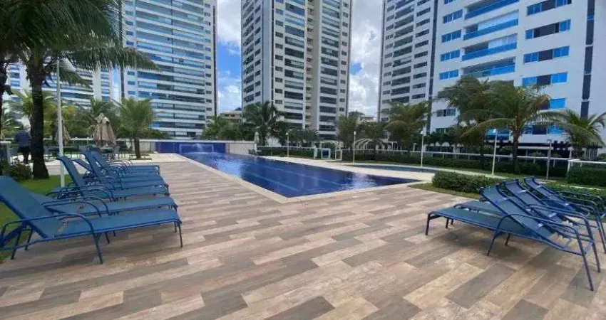 Apartamento para Venda em Salvador, Pituaçu, 4 dormitórios, 2 suítes, 3 banheiros, 2 vagas