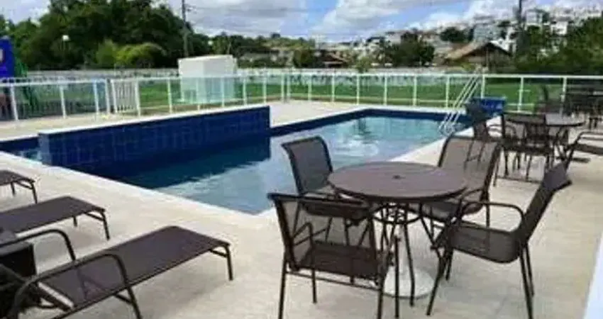 Imóvel para venda possui 43 metros quadrados com 2 quartos em Alphaville (Abrantes) - Camaçari - BA