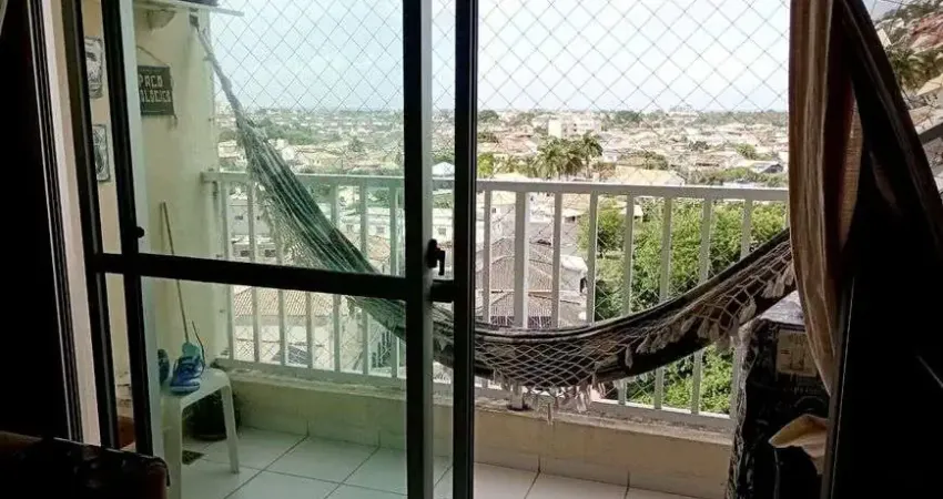Apartamento para venda possui 64 metros quadrados com 2 quartos