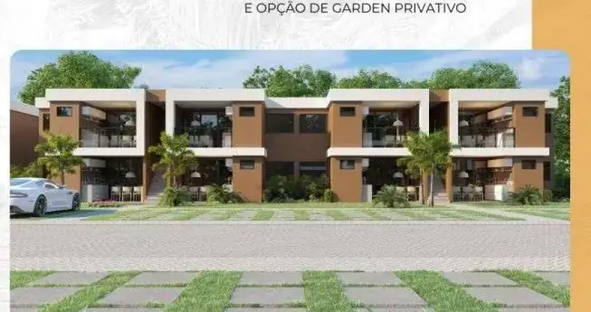 Apartamento para Venda em Lauro de Freitas, Buraquinho, 2 dormitórios, 2 suítes, 3 banheiros, 1 vaga