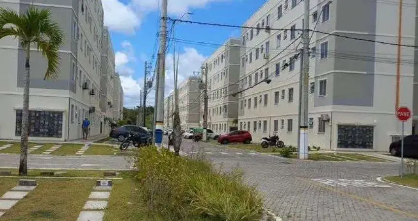 EXCELENTE APARTAMENTO NASCENTE 2/4 PRÓXIMO DE ALPHAVILLE LITORAL NORTE