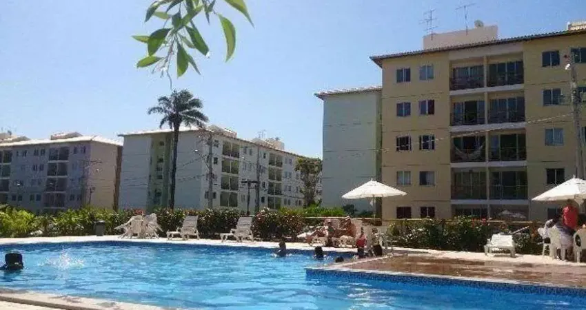 EXCELENTE APARTAMENTO 2/4 NO BOSQUE DA ALDEIA - ABRANTES
