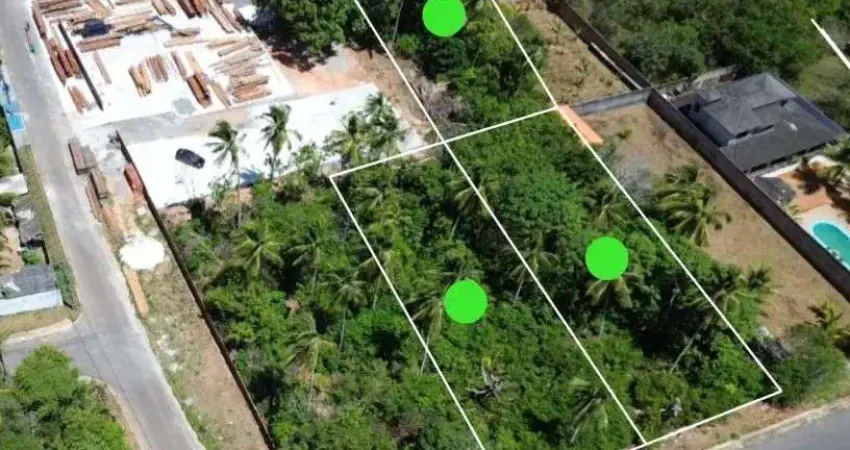 Terreno para Venda em Camaçari, Pé de Areia (Abrantes)