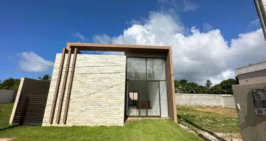 Casa em Condomínio para Venda em Camaçari, Vila de Abrantes (Abrantes), 3 dormitórios, 3 suítes, 4 b
