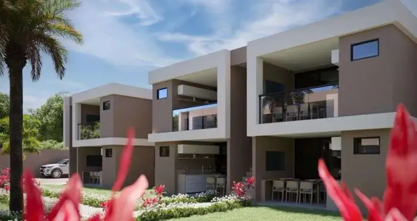 Apartamento para Venda em Lauro de Freitas, Buraquinho, 2 dormitórios, 2 suítes, 3 banheiros, 1 vaga
