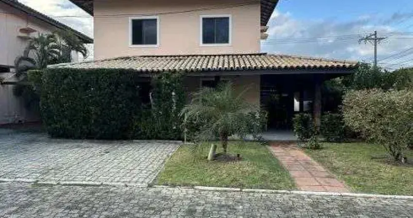 Imóvel para venda com 240 metros quadrados com 4 quartos em Buraquinho - Lauro de Freitas - BA