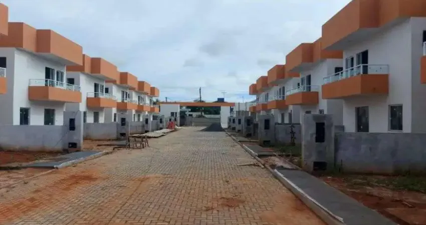 Casa em Condomínio para Venda em Lauro de Freitas, Buraquinho, 4 dormitórios, 4 suítes, 5 banheiros,